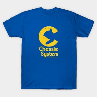 The Chessie System T-Shirt